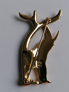 Swarovski pross (2 foto / 3)