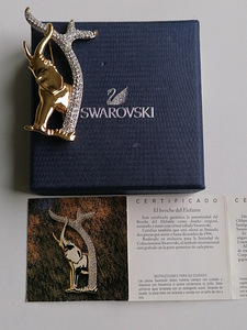 Swarovski pross (3 foto / 3)