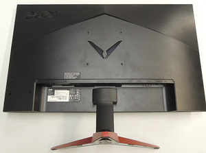 Монитор Acer Nitro VG270 + кабеля (3 фото из 6)