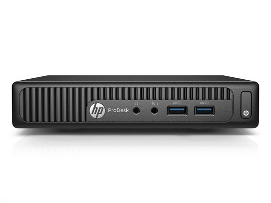 Миниатюрный настольный компьютер Hp Prodesk 400 G2