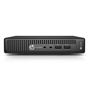 Миниатюрный настольный компьютер Hp Prodesk 400 G2 (1 фото из 4)