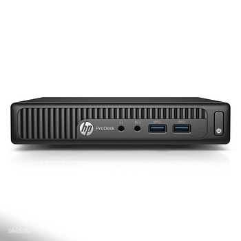 Hp Prodesk 400 G2 mini tiny lauaarvuti