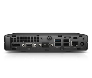Миниатюрный настольный компьютер Hp Prodesk 400 G2 (2 фото из 4)