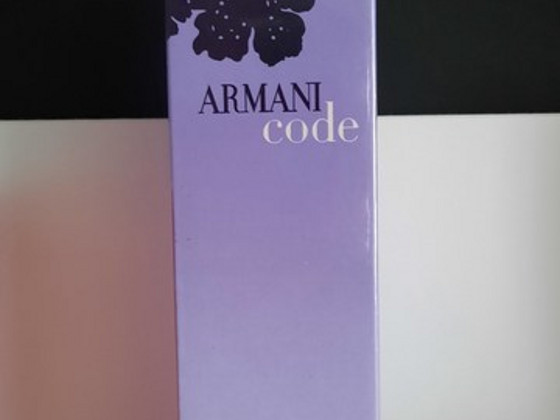 Giorgio Armani Code EDP, 75 мл