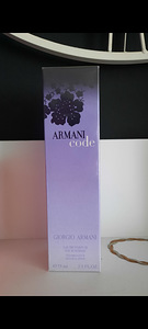 Giorgio Armani Code EDP, 75 мл (1 фото из 1)