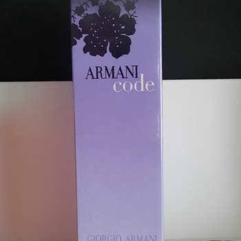 Giorgio Armani Code EDP, 75 ml