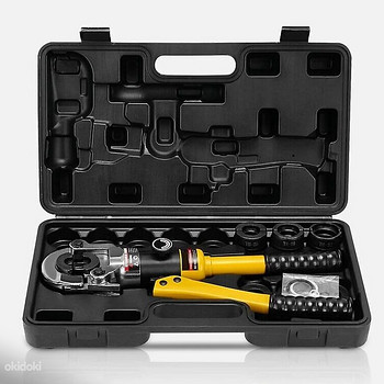 Гидравлические пресс-клещи alupex TH+M PEX/AL/PEX