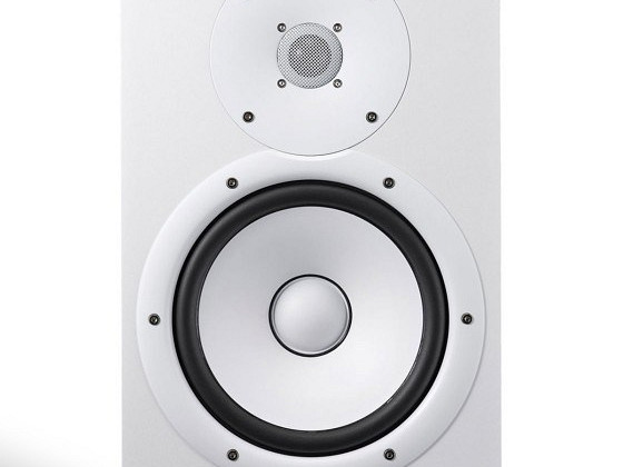 Kõlar Yamaha HS8 White + karp