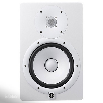 Kõlar Yamaha HS8 White + karp
