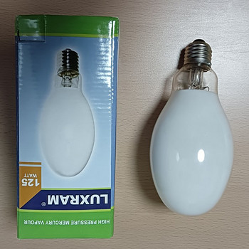 Лампа ртутная уличного освещения