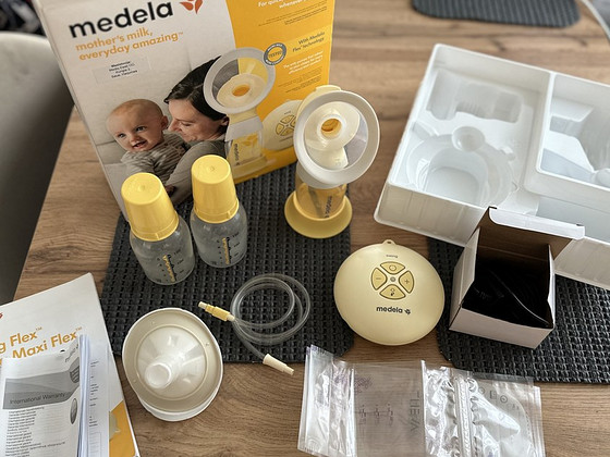 Medela Swing Flex rinnapump