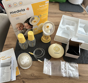 Молокоотсос Medela Swing Flex (1 фото из 4)