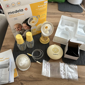 Молокоотсос Medela Swing Flex