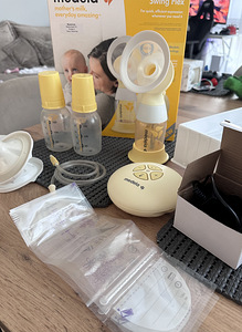 Молокоотсос Medela Swing Flex (2 фото из 4)