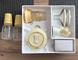 Молокоотсос Medela Swing Flex (4 фото из 4)
