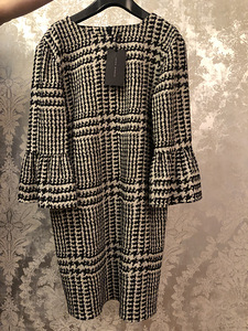 Продам новое платье Zara, размер L-XL. (1 фото из 1)