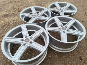 R19 Vossen Style 19" 5x112 - Germany - UUS (3 foto / 5)