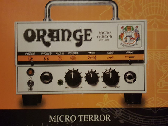Orange Micro Terror MT20