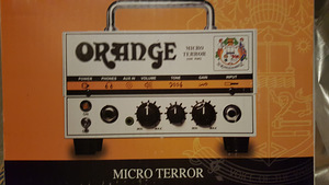Orange Micro Terror MT20 (1 foto / 2)