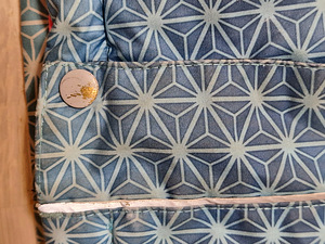 Talve komplekt, talveriided tüdrukule 116/122 Icepeak (5 foto / 10)