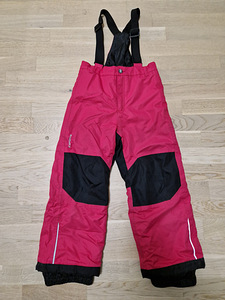 Talve komplekt, talveriided tüdrukule 116/122 Icepeak (8 foto / 10)