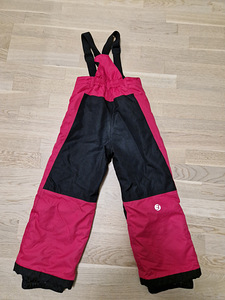 Talve komplekt, talveriided tüdrukule 116/122 Icepeak (9 foto / 10)