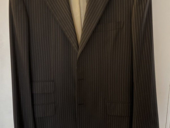 Brioni ülikond, käsitöö, suurus 50