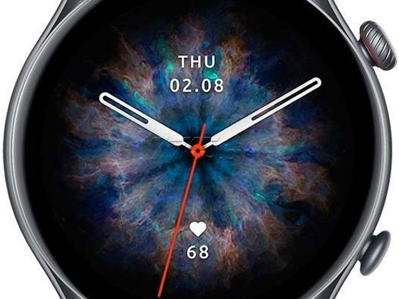 Смарт часы Amazfit GTR 3 Pro + Зарядка + Ремешок