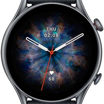 Nutikell Amazfit GTR 3 Pro + Laadija + Rihm