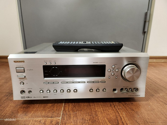 Onkyo TX-SR602E Audio Video Receiver