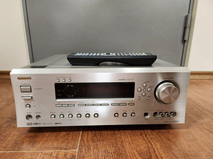 Аудио-видео ресивер Onkyo TX-SR602E (1 фото из 3)