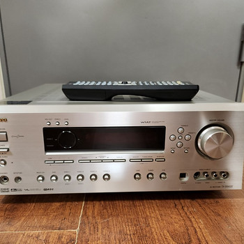 Аудио-видео ресивер Onkyo TX-SR602E