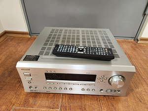 Аудио-видео ресивер Onkyo TX-SR602E (2 фото из 3)