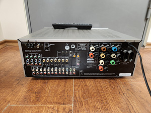 Аудио-видео ресивер Onkyo TX-SR602E (3 фото из 3)