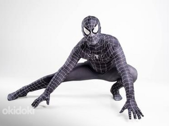 Ämblikmees/Venom kostüüm/ Костюм Человека паука