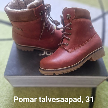 Зимние ботинки Pomar, 31