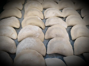Вареники с картошкой (2 фото из 3)