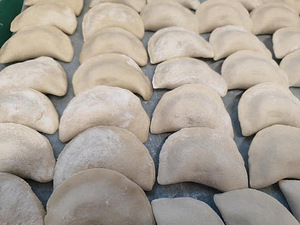 Вареники с картошкой (3 фото из 3)