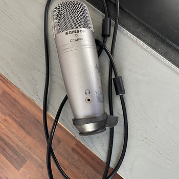 USB студийный микрофон Samson C01PRO