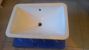 Мойка Villeroy & Boch (1 фото из 5)