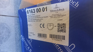 Мойка Villeroy & Boch (4 фото из 5)