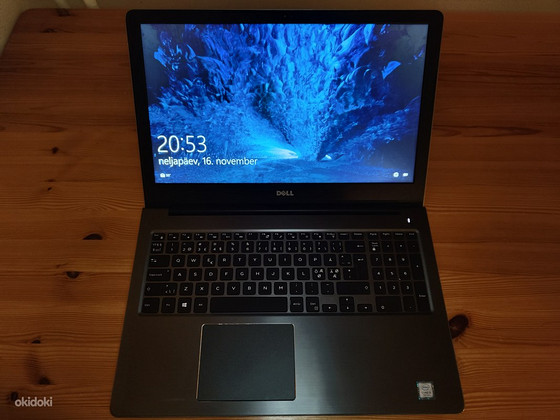 Dell Vostro 5568 i5-7200