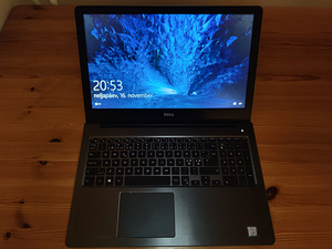 Dell Vostro 5568 i5-7200 (1 foto / 5)
