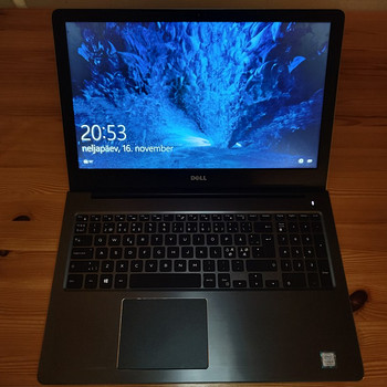 Dell Vostro 5568 i5-7200