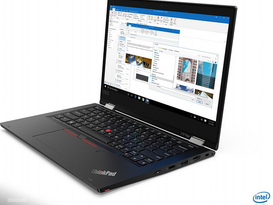 Sülearvuti Lenovo Thinkpad L13 + Laadija