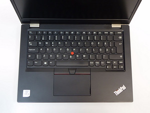 Sülearvuti Lenovo Thinkpad L13 + Laadija (4 foto / 7)