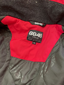 Parka 8848 150 cm jaoks (2 foto / 2)