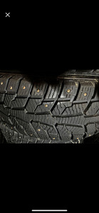 Шины Hankook зимние шины 235/65/r16c 4шт (1 фото из 1)