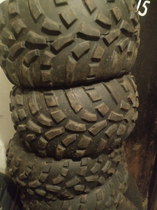Carlisle AT489 ATV rehvid (1 foto / 5)
