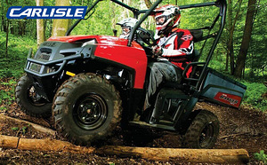 Carlisle AT489 ATV rehvid (5 foto / 5)